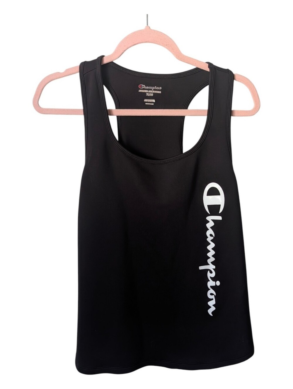 Champion Racerback Tank Top Size XL